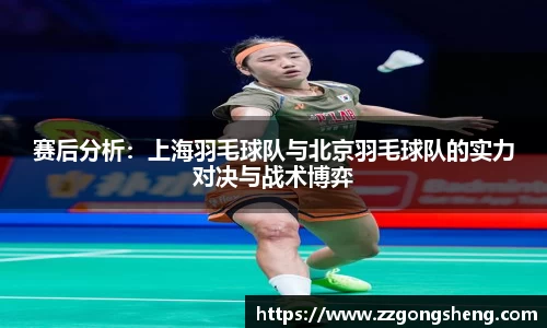 赛后分析：上海羽毛球队与北京羽毛球队的实力对决与战术博弈