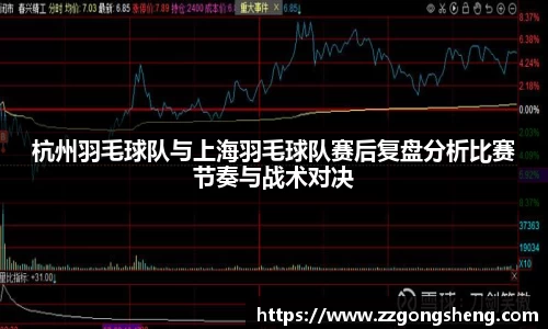 杭州羽毛球队与上海羽毛球队赛后复盘分析比赛节奏与战术对决