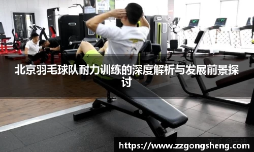 北京羽毛球队耐力训练的深度解析与发展前景探讨