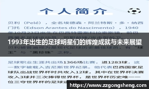 1993年出生的足球明星们的辉煌成就与未来展望
